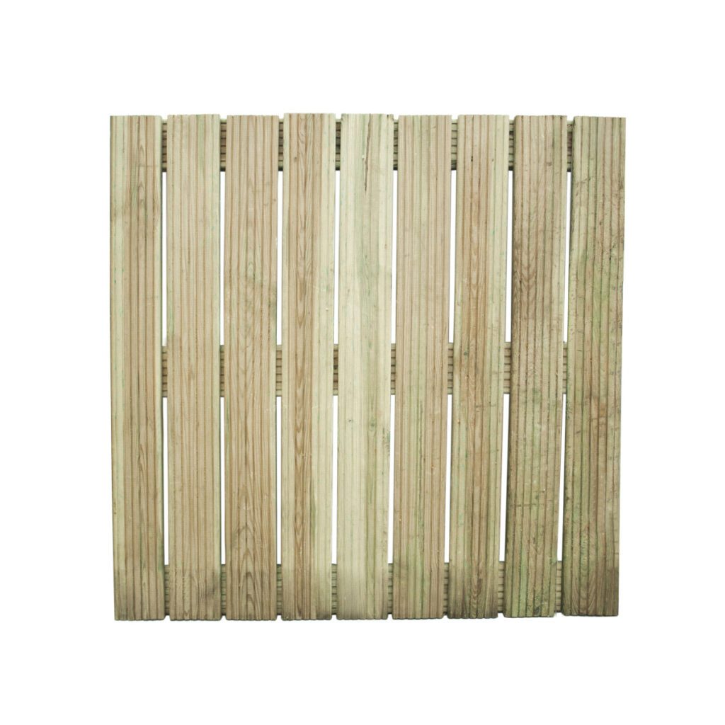 Forest Garden Patio Deck Tile – 60x60cm – Pack of 4 5013053164297 2